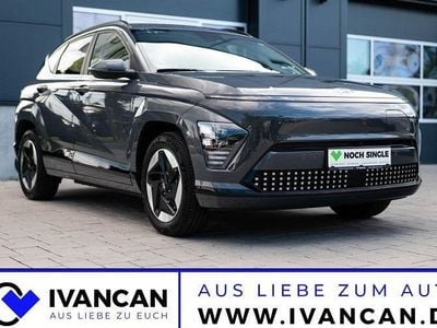 Ecotronic grey Gebraucht 2024 Hyundai Kona Trend SUV | 26.890 € (Guter Preis)
