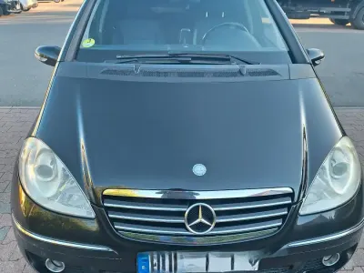 Gebraucht Mercedes A200