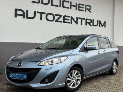 gebraucht Mazda 5 Center-Line | Scheckh. | Sitzheiz. | 7-Sitzer