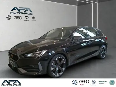Gebraucht Cupra Leon 204 PS (150 kW) 2022 Schwarz Limousine