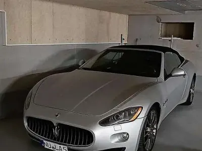 Gebraucht Maserati GranCabrio 460 PS (338 kW) 2011 Cabrio