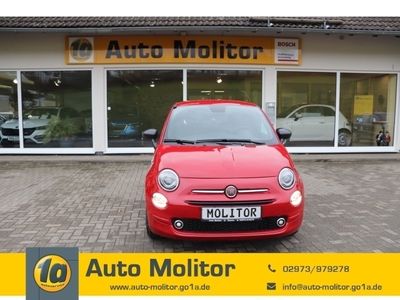 gebraucht Fiat 500 1.0 Mild Hybrid EU6d Apple CarPlay Android Auto DA