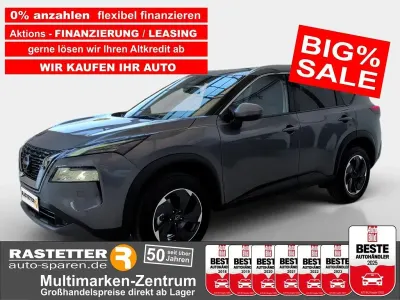 Nuova Nissan X-Trail 360º 163 CV (119 kW) 2026 Grigio SUV