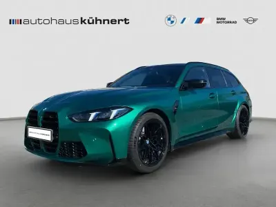 Usata BMW M3 Competition Edition 530 CV (389 kW) 2025 Verde Station wagon