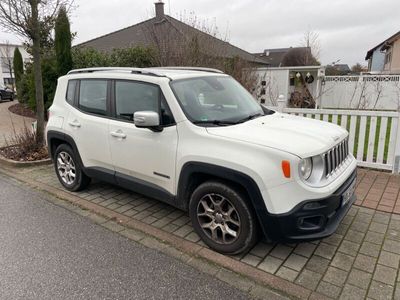 gebraucht Jeep Renegade 1,4 Automatik