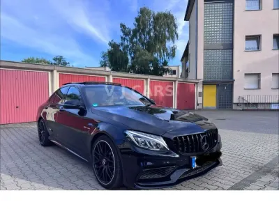 Gebraucht Mercedes C63S AMG