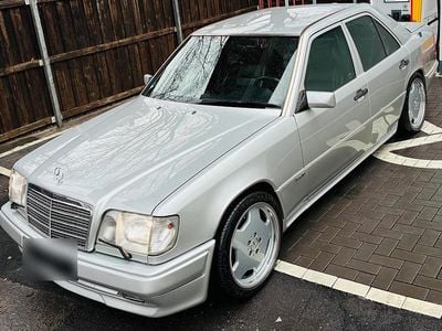 Gebraucht Mercedes E60 AMG AMG 279 PS (205 kW) 1994 Silber Limousine