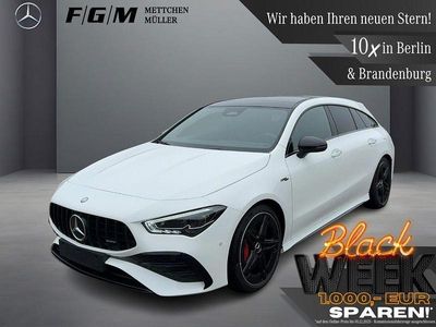 Mercedes CLA35 AMG