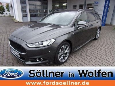 Gebraucht Ford Mondeo ST-Line 165 PS (121 kW) 2019 Grau Limousine