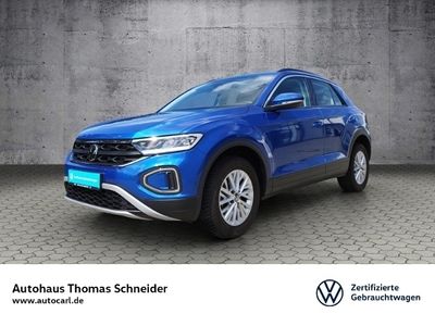 VW T-Roc