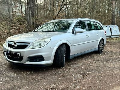 gebraucht Opel Vectra C Caravan