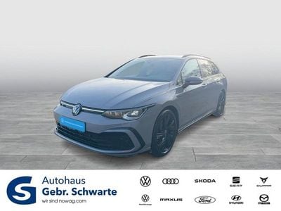Gebraucht VW Golf VIII R-line 150 PS (110 kW) 2024 Grau Kombi