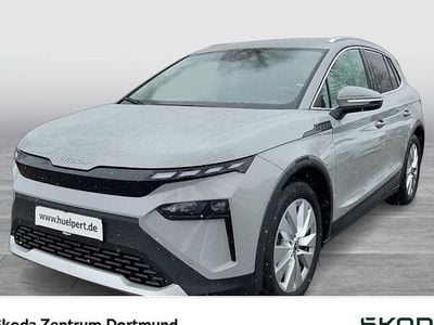 Grau Gebraucht 2025 Skoda Elroq Loft SUV | 39.888 € (Superpreis)