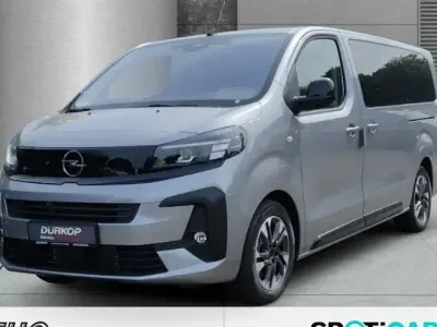Neu Opel Zafira Life Edition 180 PS (132 kW) 2026 Grau Van / Kleinbus