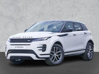 Gebraucht Land Rover Range Rover evoque Dynamic 204 PS (150 kW) 2024 Weiß SUV