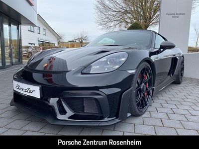 Schwarz Neu 2025 Porsche Boxster Cabrio | 179.890 €