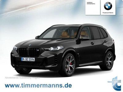 black sapphire metallic (metallic) Gebraucht 2024 BMW X5 SUV | 90.550 € (Fairer Preis)