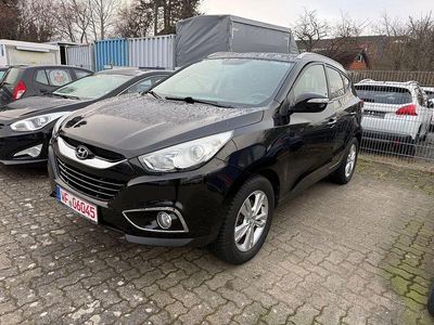 Schwarz Gebraucht 2013 Hyundai ix35 Style SUV | 6.350 € (Fairer Preis)