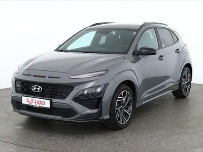 Gebraucht Hyundai Kona N Line 199 PS (146 kW) 2022 Andere SUV