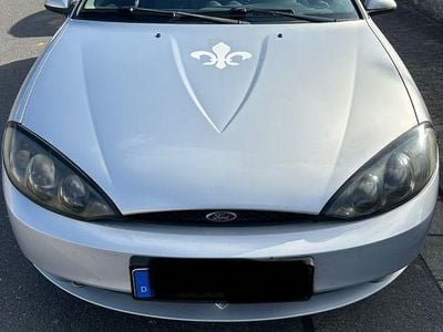 Gebraucht Ford Cougar 170 PS (125 kW) 1999 Silber Coupé