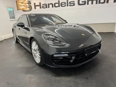 Gebraucht Porsche Panamera