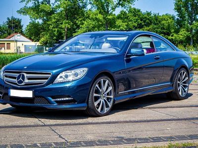 gebraucht Mercedes CL600 -