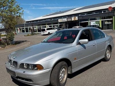 Second-hand BMW 525 192 CP (141 kW) 2001 Gri Berlinǎ