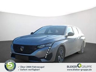 Occasion Peugeot 308 SW Active 131 PK (96 kW) 2023 Grijs Stationwagen
