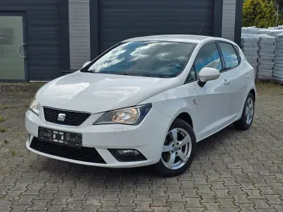 Gebraucht Seat Ibiza Stylance 105 PS (77 kW) 2015 Weiß Limousine