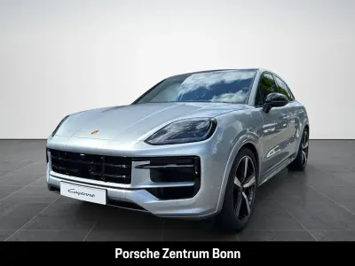Neu Porsche Cayenne Black Edition 354 PS (260 kW) 2026 Silber SUV