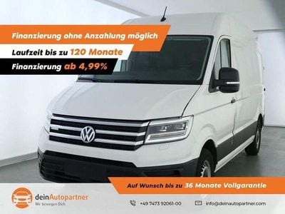 VW e-Crafter