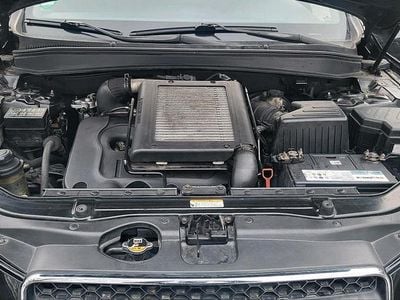 Schwarz Gebraucht 2010 Hyundai Santa Fe SUV | 4.000 € (Guter Preis)