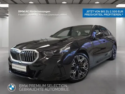 Gebraucht BMW 550e