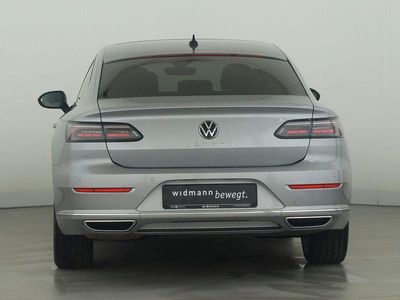 Usata VW Arteon Elegance 200 CV (147 kW) 2021 Argento Berlina