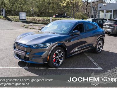Usata Ford Mustang Mach-E Premium 258 kW (351 CV) 2023 Grigio SUV