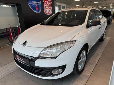 Gebraucht Renault Mégane III 101 PS (74 kW) 2013 Weiß Limousine