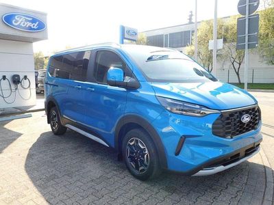 Neu Ford Tourneo Active 170 PS (125 kW) 2026 Blau Van / Kleinbus