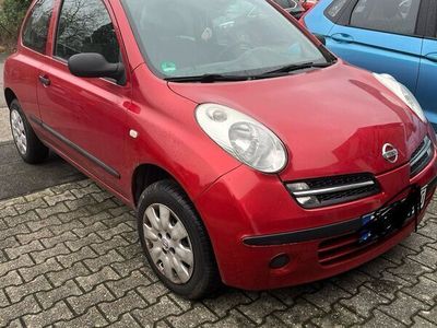 gebraucht Nissan Micra Tüv vis 04.2025