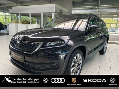 gebraucht Skoda Kodiaq | Inserat-Nr.: 41387 ,Clever 2,0 TDI DSG AHK Kamera Navi ACC