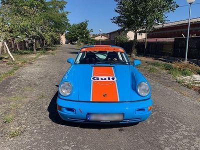 gebraucht Porsche 964 Cup original Straßenzulassung nach Gebot abzugeben