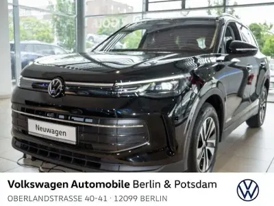 Neu VW Tiguan S 150 PS (110 kW) 2026 Schwarz SUV