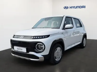 Neu Hyundai Inster Select 71 kW (97 PS) 2026 Weiss Kleinwagen