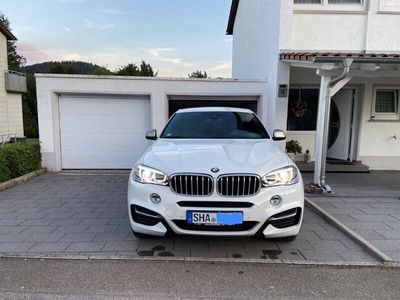 gebraucht BMW X6 M50 M50d Garagefahrzeug