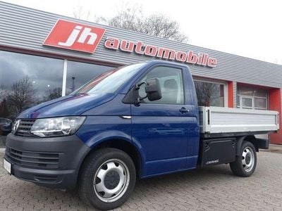 Gebraucht VW T6 150 PS (110 kW) 2018 Blau Van