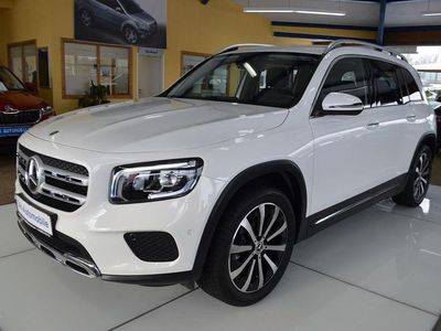 Weiß Gebraucht 2023 Mercedes GLB200 SUV | 35.880 € (Fairer Preis)