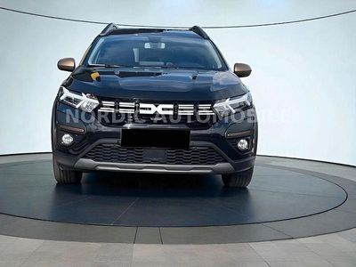 Gebraucht Dacia Jogger Extreme 94 PS (69 kW) 2023 Schwarz Van / Kleinbus