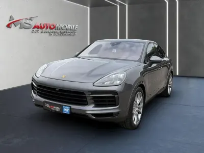 Gebraucht Porsche Cayenne 441 PS (324 kW) 2021 Grau SUV