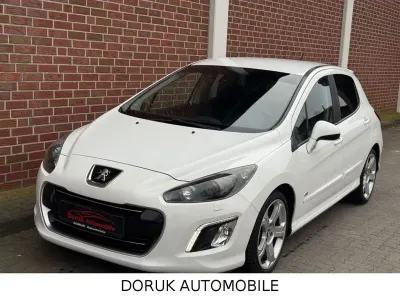 Gebraucht Peugeot 308