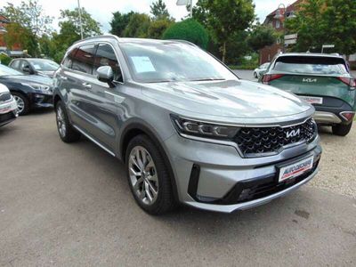 gebraucht Kia Sorento Sorento2.2D AWD DCT8 SPIRIT PREM 7S