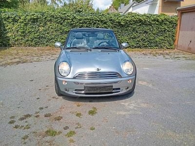 Mini Cooper Cabriolet